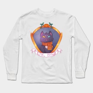 Mr Bite Long Sleeve T-Shirt